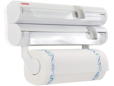 Wall Mounted Kitchen Roll Holder Fackelmann Housewares